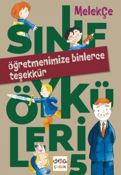 Öğretmenimize Binlerce Teşekkür