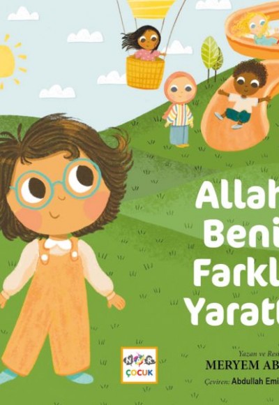 Allah Beni Farklı Yarattı