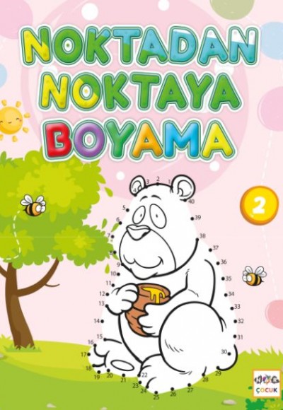 Noktadan Noktaya Boyama - 2