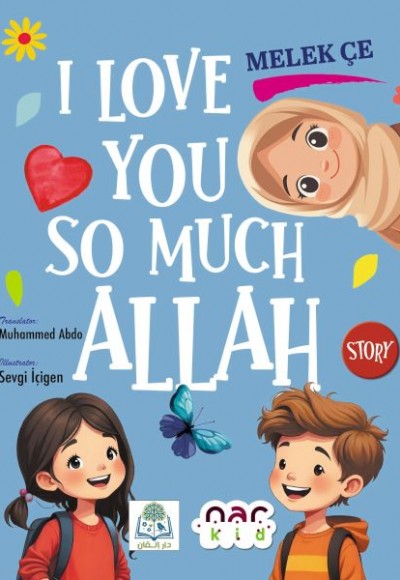 I Love You So Much Allah