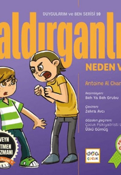 Saldırganlık Neden Var?