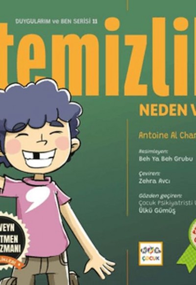 Temizlik Neden Var? Temizlik Neden Var?