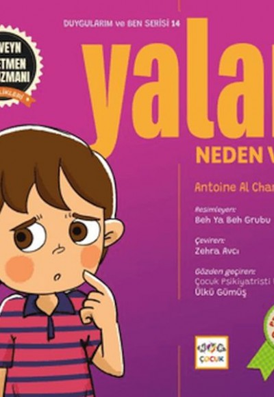 Yalan Neden Var? Yalan Neden Var?