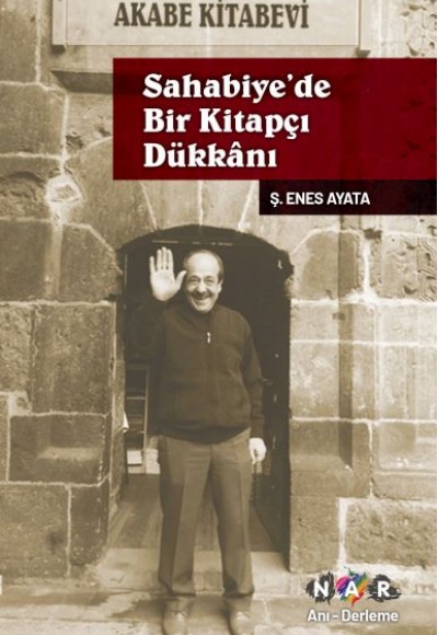 Sahabiyede Bir Kitapçı Dükkanı