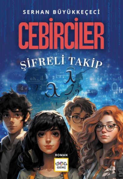 Cebirler-Şifreli Takip