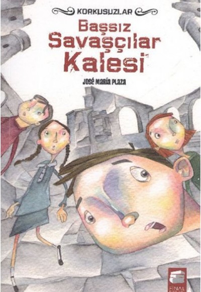 Korkusuzlar 2 - Başsız Savaşçılar Kalesi