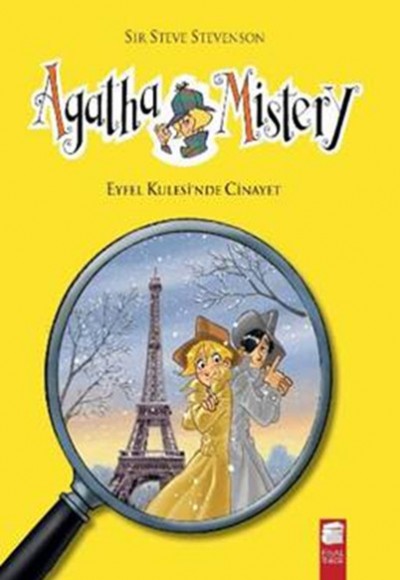 Eyfel Kulesinde Cinayet -  Agatha Mistery