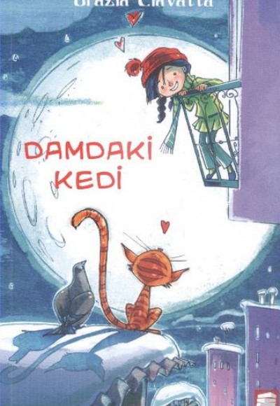 Damdaki Kedi