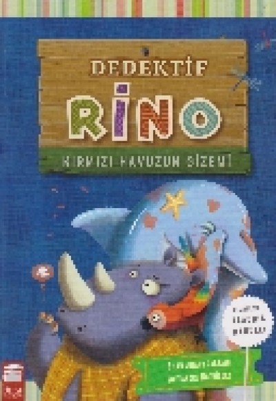 Dedektif Rino - Kırmızı Havuzun Gizemi