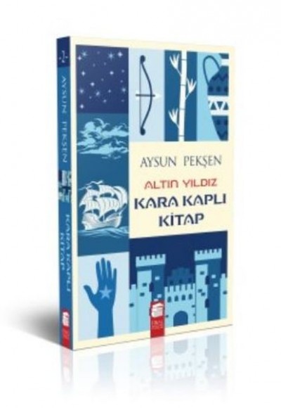 Altın Yıldız Kara Kaplı Kitap