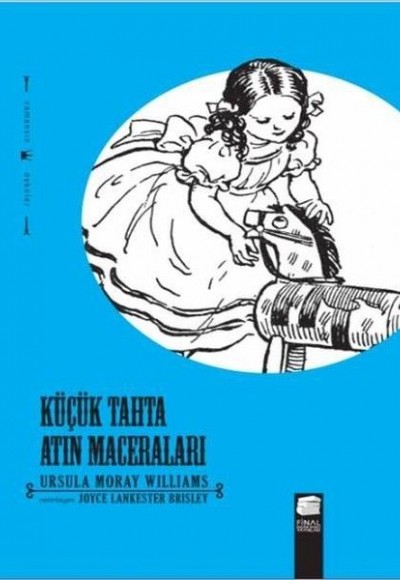 Küçük Tahta Atın Maceraları (Ciltli)