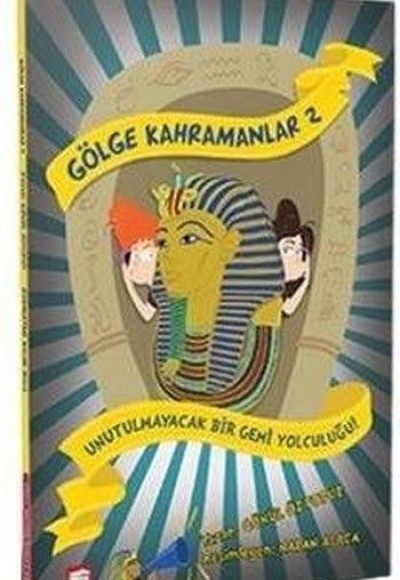 Gölge Kahramanları 2 - Unutulmayacak Bir Gemi Yolculuğu