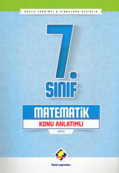 Final 7.Sınıf Matematik Konu Anlatımlı (Yeni)