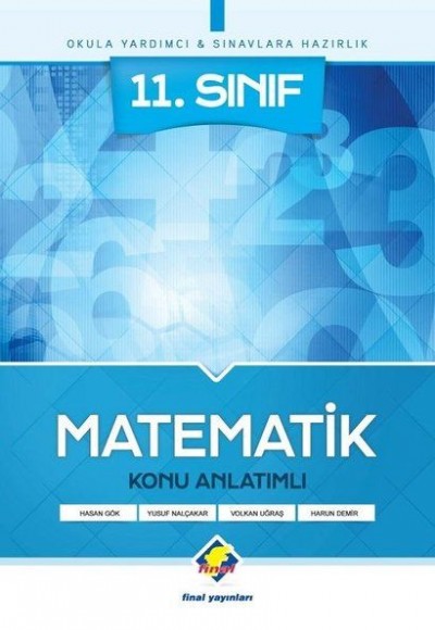 Final 11.Sınıf Matematik Konu Anlatımlı (Yeni)