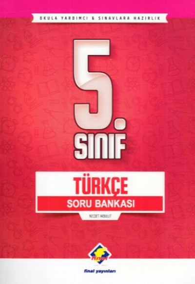Final 5. Sınıf Türkçe Soru Bankası (Yeni)
