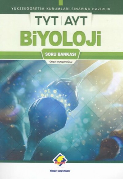 Final TYT-AYT Biyoloji Soru Bankası (Yeni)