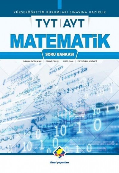 Final TYT - AYT Matematik Soru Bankası (Yeni)