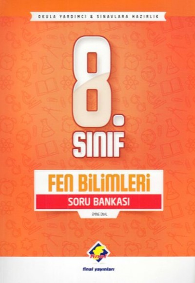 Final 8. Sınıf Fen Bilimleri Soru Bankası (Yeni)