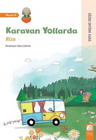 Karavan Yollarda - Rize