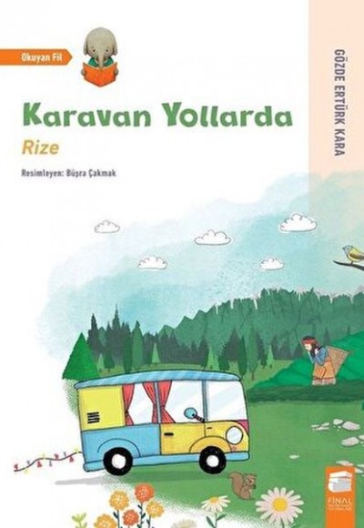 Karavan Yollarda - Rize