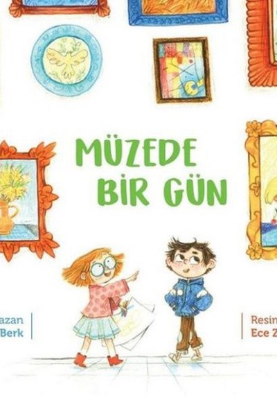 Müzede Bir Gün