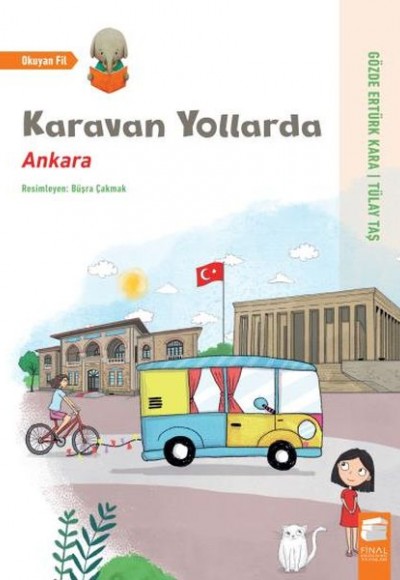 Karavan Yollarda - Ankara