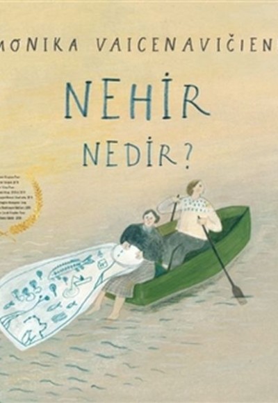 Nehir Nedir?