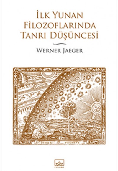 İlk Yunan Filozoflarında Tanrı Düşüncesi