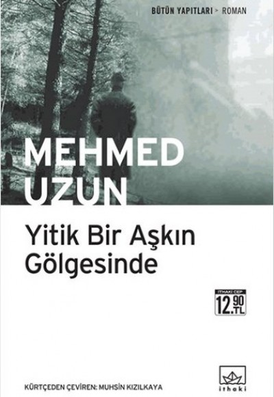 Yitik Bir Aşkın Gölgesinde (Cep Boy)