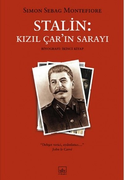Stalin: Kızıl Çar'ın Sarayı (İkinci Kitap)