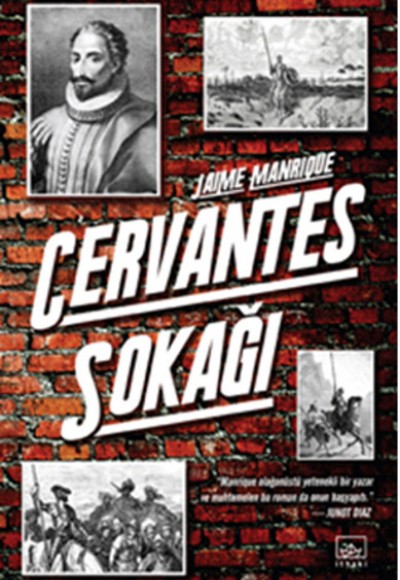 Cervantes Sokağı