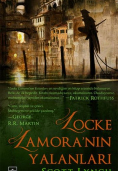 Locke Lamora'nın Yalanları