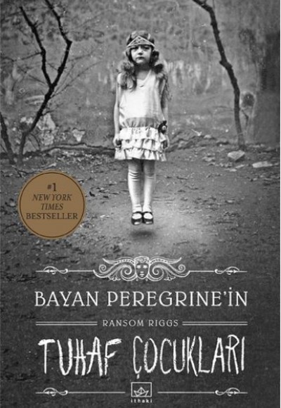 Bayan Peregrine’in Tuhaf Çocukları (Ciltli)