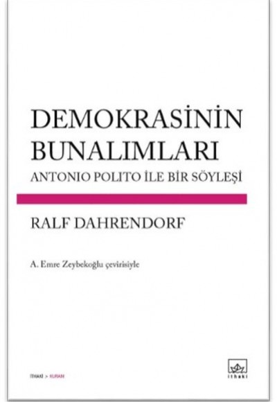 Demokrasinin Bunalımları