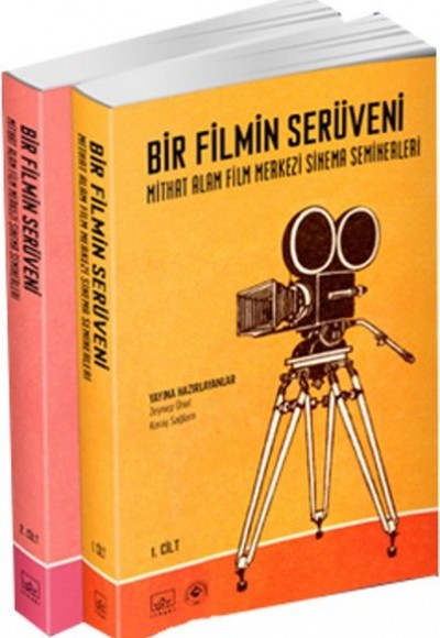 Bir Filmin Serüveni - Mithat Alam Film Merkezi Sinema Seminerleri (Cilt 1-2)