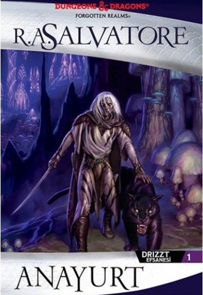 Drizzt Efsanesi 1 - Anayurt