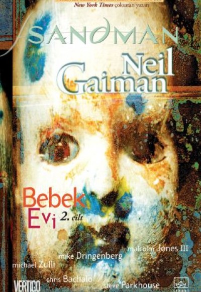 Sandman 2 -  Bebek Evi