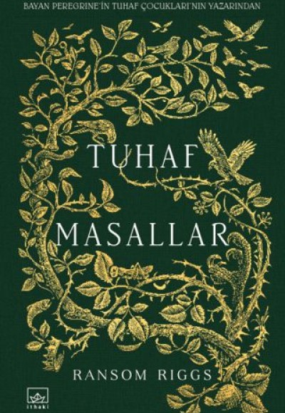 Tuhaf Masallar (Ciltli)