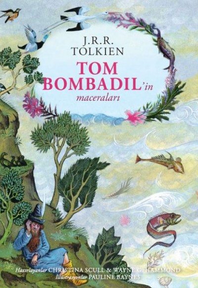 Tom Bombadil’in Maceraları (Ciltli - Özel Edisyon)