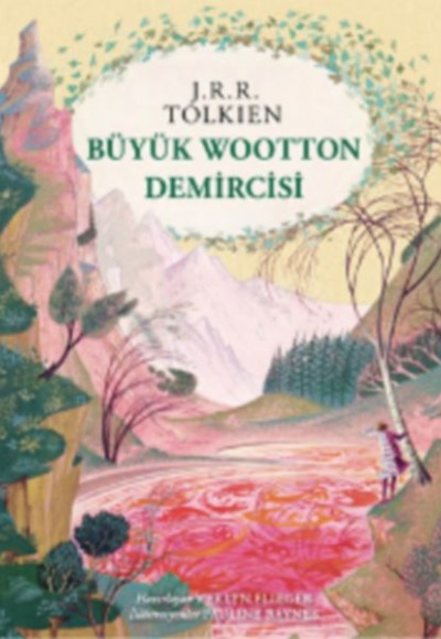 Büyük Wootton Demircisi (Ciltli)