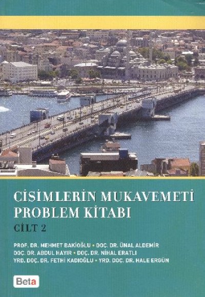 Cisimlerin Mukavemeti Problem Kitabı Cilt 2