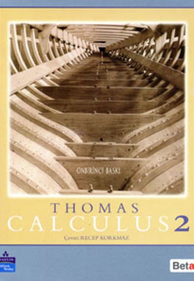 Calculus Cilt:II