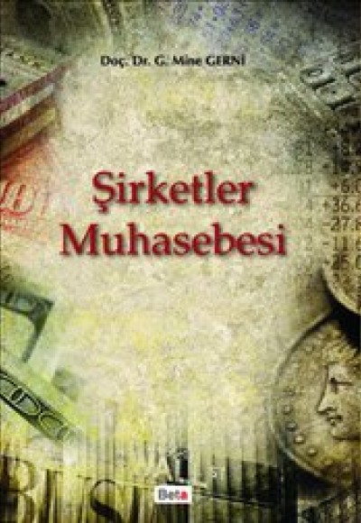 Şirketler Muhasebesi