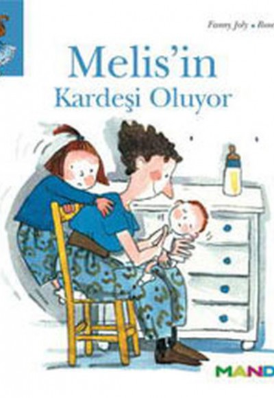 Melisin Kardeşi Oluyor