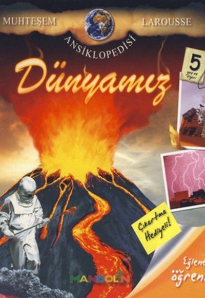 Dünyamız - Muhteşem Larousse