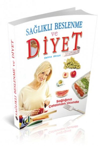 Sağlıklı Beslenme ve Diyet (Küçük Boy)