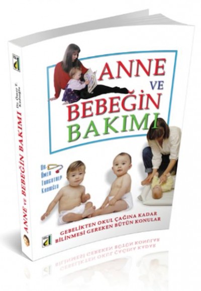 Anne ve Bebeğin Bakımı (Küçük Boy)