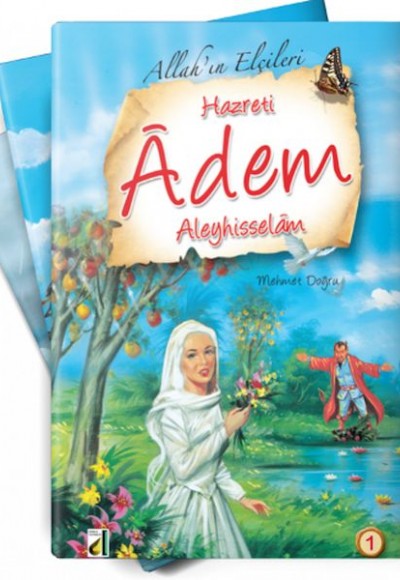 Allahın Elçileri Dizisi - 1 (8 Kitap Takım)