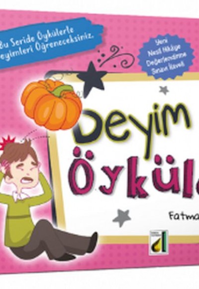 Deyim Öyküleri (5 Kitap)