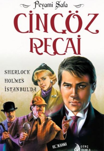 Cingöz Recai 05 Sherlock Holmes İstanbulda